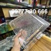 Gạch thủy tinh hình vuông ốp tường AVSING
