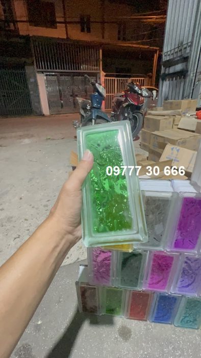 Gạch kính lấy sáng uy tín chất lượng giá rẻ nhất Hà Nội