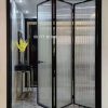 Sản xuất cửa xếp gấp Slim gọn gàng hiện đại