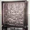 Gạch kính Mosaic màu xám